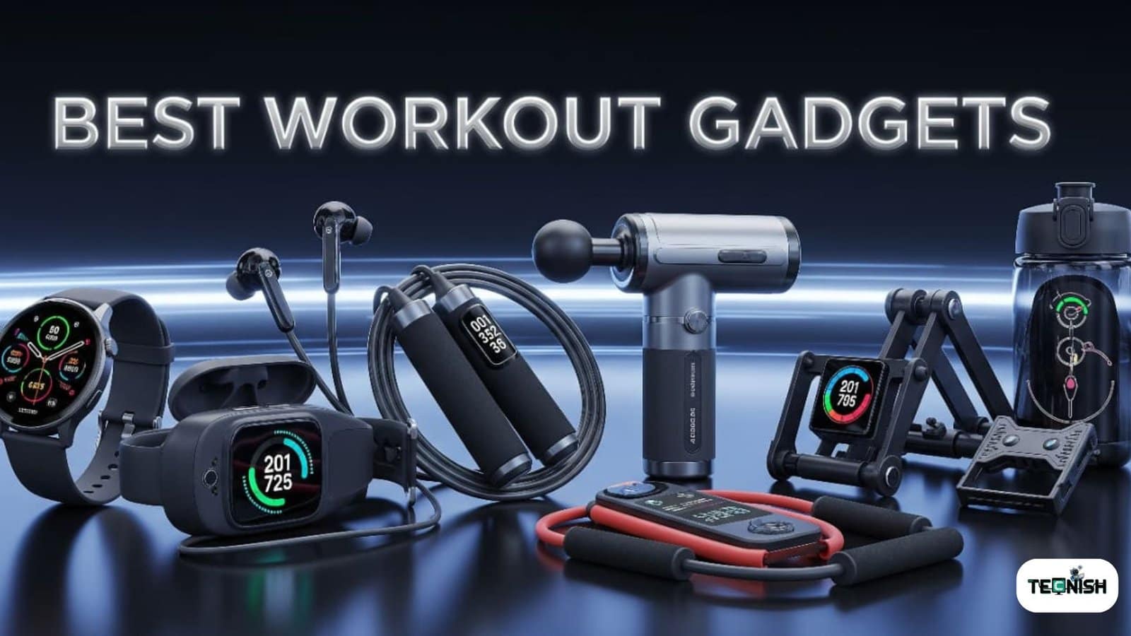 Best Workout Gadgets