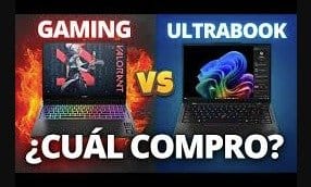 Ultrabook vs Gaming Laptop in 2025 Which Is Worth Buying