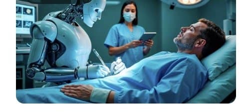 The Great AI and Robotics Takeover Transforming Medicine Through AI and Robotics