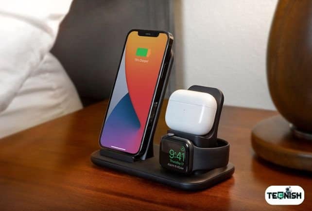 How Does Wireless Charging Actually Work?