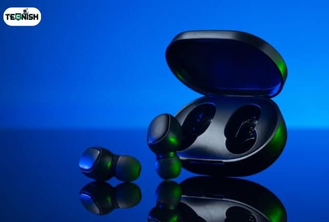 Next-Gen Wireless Earbuds