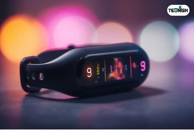 Wearable Health Trackers with Advanced AI