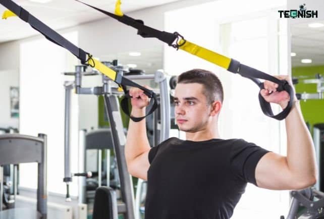 TRX Suspension Trainer