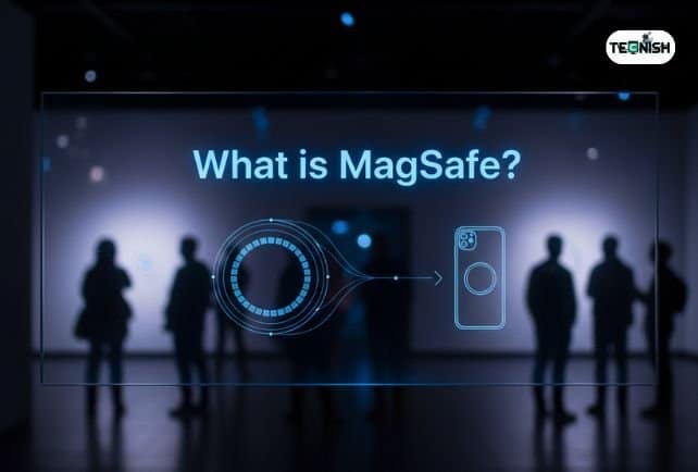 What is MagSafe?