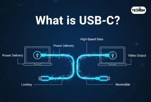 What is USB-C?