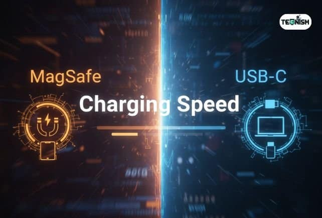 MagSafe vs. USB-Charging Speed