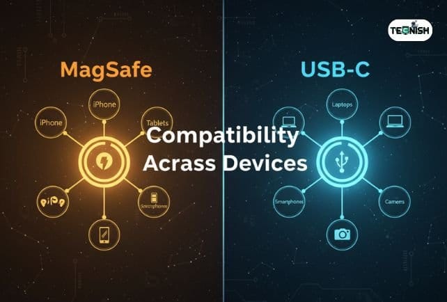 MagSafe vs. USB Compatibility Across Devices