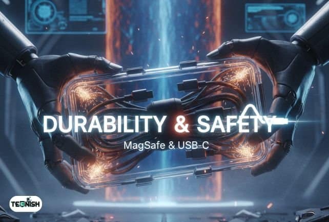 MagSafe vs. USB Durability & Safety