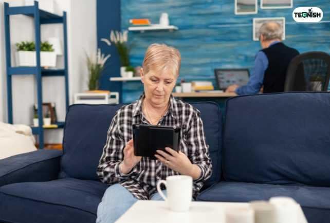 What to Look for in a Tablet for Seniors