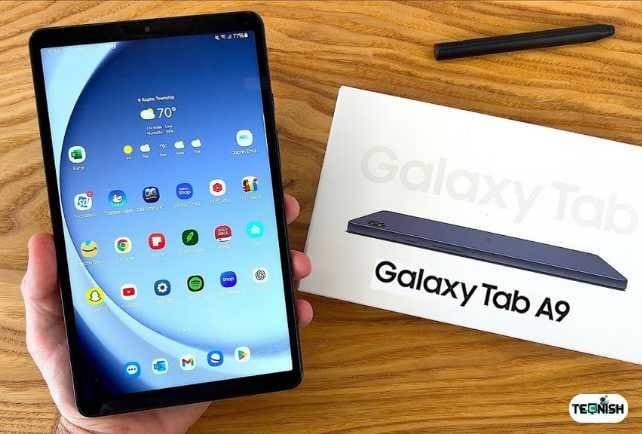Galaxy tab a9
