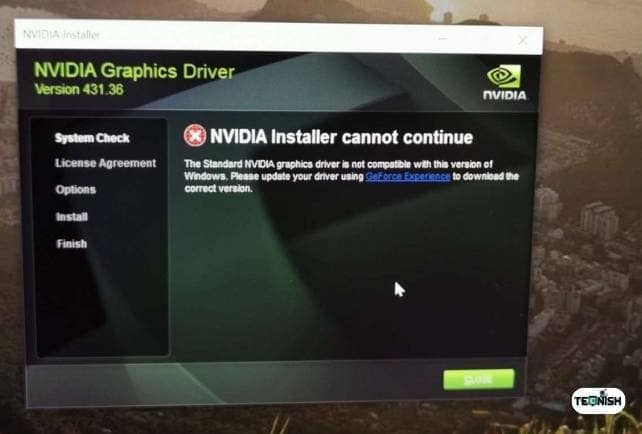 Graphics Driver Problems