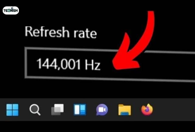 Change Display Resolution or Refresh Rate