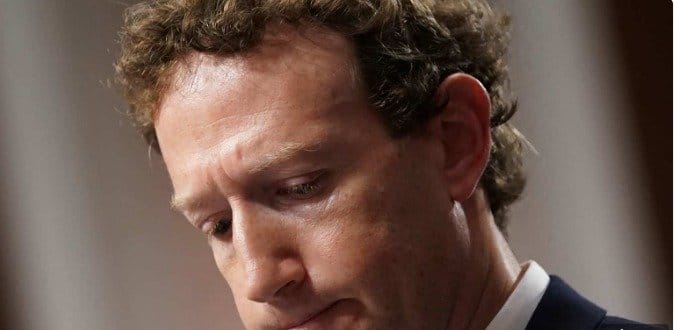 Mark Zuckerberg Loses $29B in Meta’s Big AI Bet